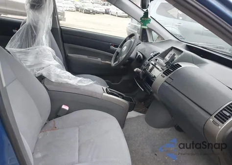 2007 Toyota Prius z USA, uszkodzony, nr VIN JTDKB20U377662772